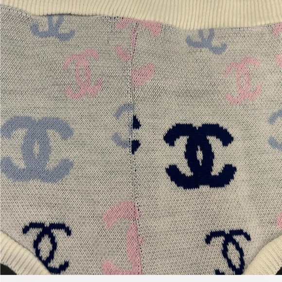 Knit Designer Shorts - Picture 4 of 5